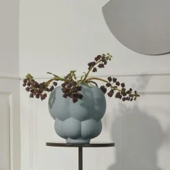 UVA Vase Ø26X28 CM, Pale Mint