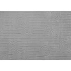 Uzu Rug 200x300 cm, Zinc