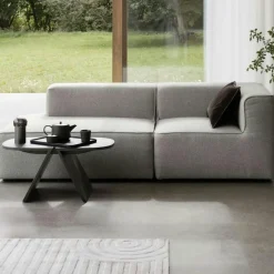 Uzu Rug 200x300 cm, Zinc