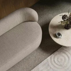 Uzu Rug 200x300 cm, Zinc