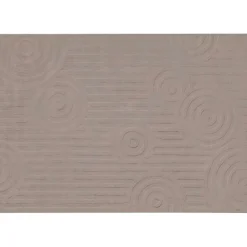 Uzu Rug 140x200 cm, Zinc