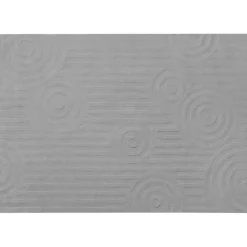 Uzu Rug 140x200 cm, Zinc