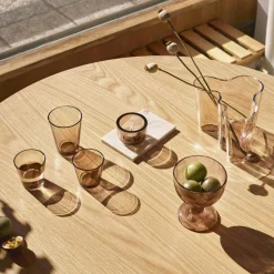 Valkea Lantern 6 cm, Clear