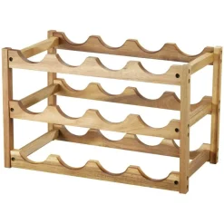 Varo Wine Rack For 12 Bottles