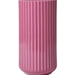 Vase H20.5 cm, Purple