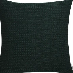 Vega Cushion 50x50 cm, Dark Green