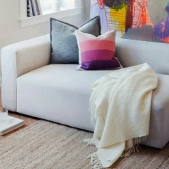 Vega Throw 150x210 cm, Black