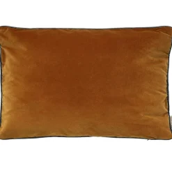 VELVET Cushion Cover 40x60 cm, Duck Green