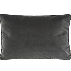 VELVET Cushion Cover 40x60 cm, Duck Green