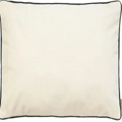 VELVET Cushion Cover 40x40 cm, Fungi