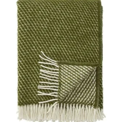 Velvet Plaid 130x200 cm, Saffron