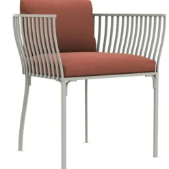 Venexia Cushion Outdoor Seat + Back, Linen