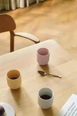 Verda Mug 25 cl, Dusty Blue