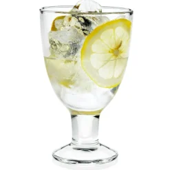 Verna Drinking Glass 2-pack 22 cl, Clear