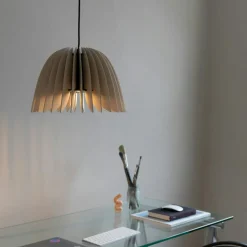 Verna Pendant Birch, 34 cm