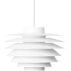 VERONA 400 Pendant, White