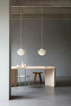 VERONA 400 Pendant, White