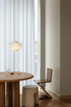 VERONA 400 Pendant, White