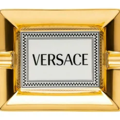 Versace Medusa Rhapsody Ashtray, 16 cm