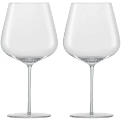Vervino Burgundy Red Wine Glass 95 cl, 2-pack