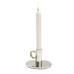 Vesper Candle Holder, Aluminium