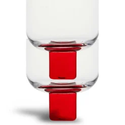 Victoria Glass 2-pack, Clear