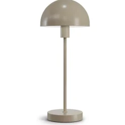 Vienda Table Lamp, White / Opal