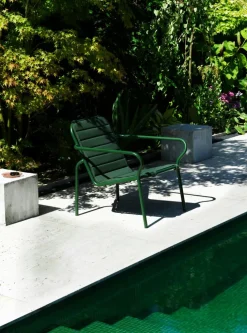 Vig Cushion For Lounge Chair, Green