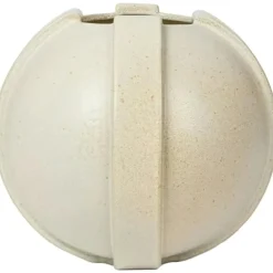 Vinci Vase 01, Dark Brown