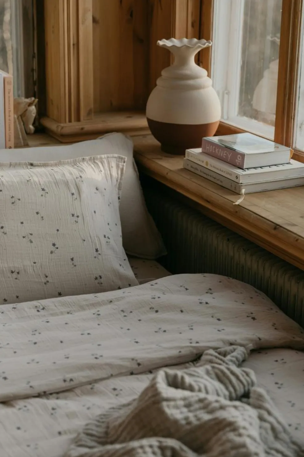 Viola Bed Set Baby, 70x80 + 28x35 cm