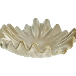 Viola Decorative Bowl Ø33.5 cm, White