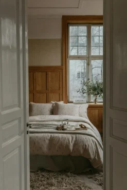 Viola Duvet Cover Double Muslin, 240x220 cm