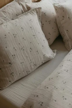 Viola Duvet Cover Double Muslin, 240x220 cm