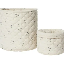 Viola Quilted Baskets 2-pack