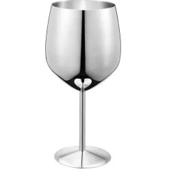 Violette Wine Glasses Stainless Steel 4-pack, 48 cl