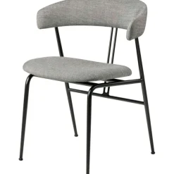 Violin Dining Chair Upholstered, Remix 3 152