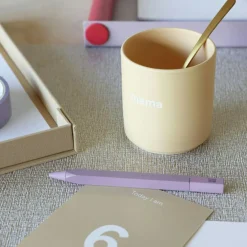 VIP Favourite Cup 25 cl, Mom Collection, Mamma Yellow