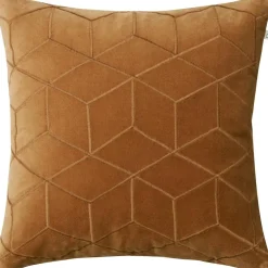 Vir Cushion Cover 50x50 cm, Sea Blue