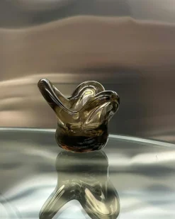 Visser Candle Holder, Pink