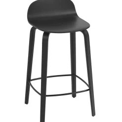 Visu Bar Stool 75 cm, Oak