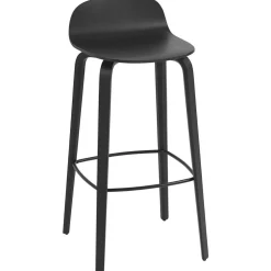 Visu Bar Stool 75 cm, Oak