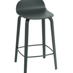 Visu Bar Stool 75 cm, Oak