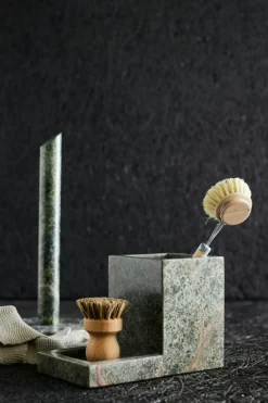 Vita Storage For Dish Set, Seagrass