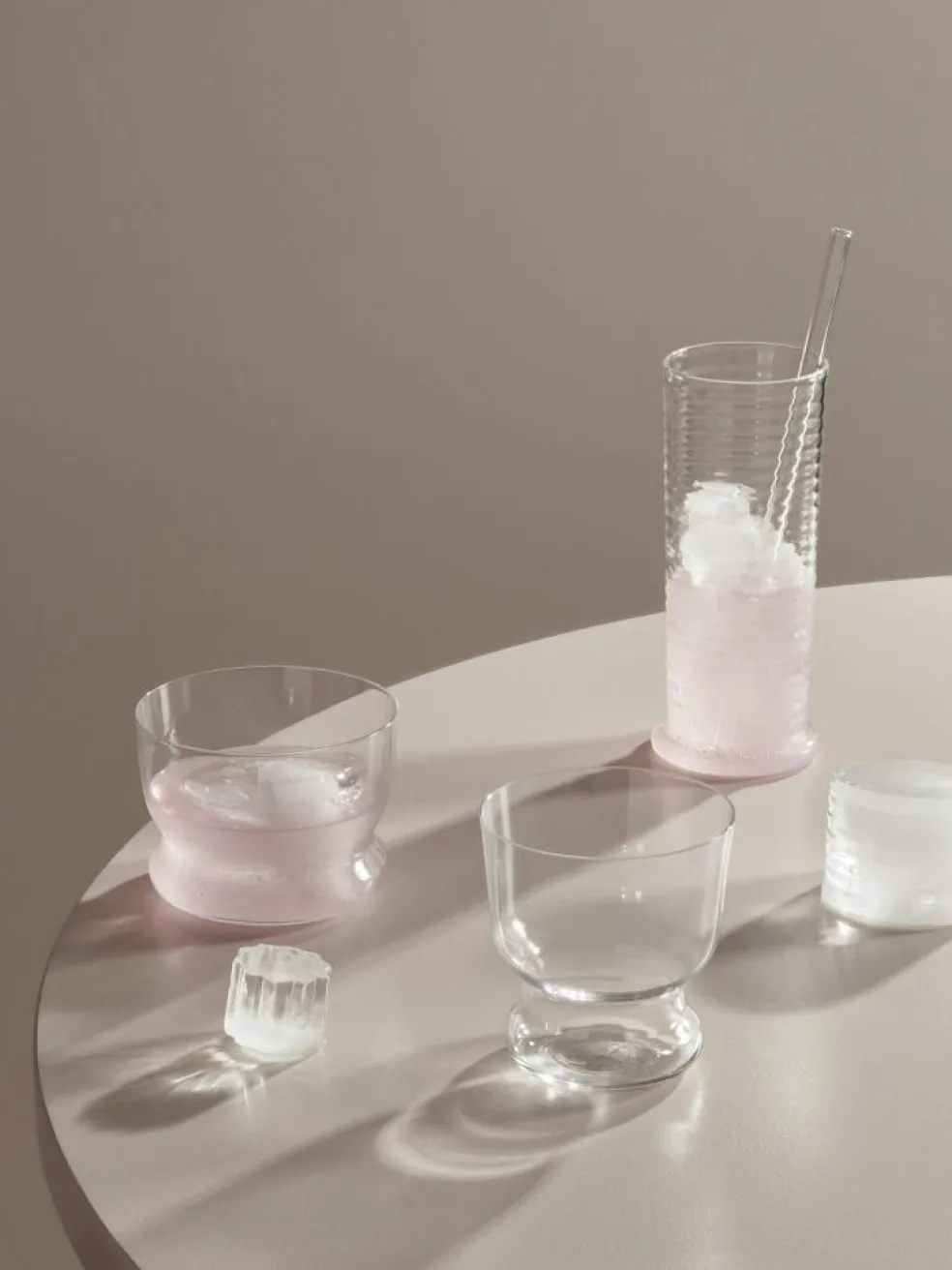 Viva Ice Cube Tray 16x3 cl, Mint