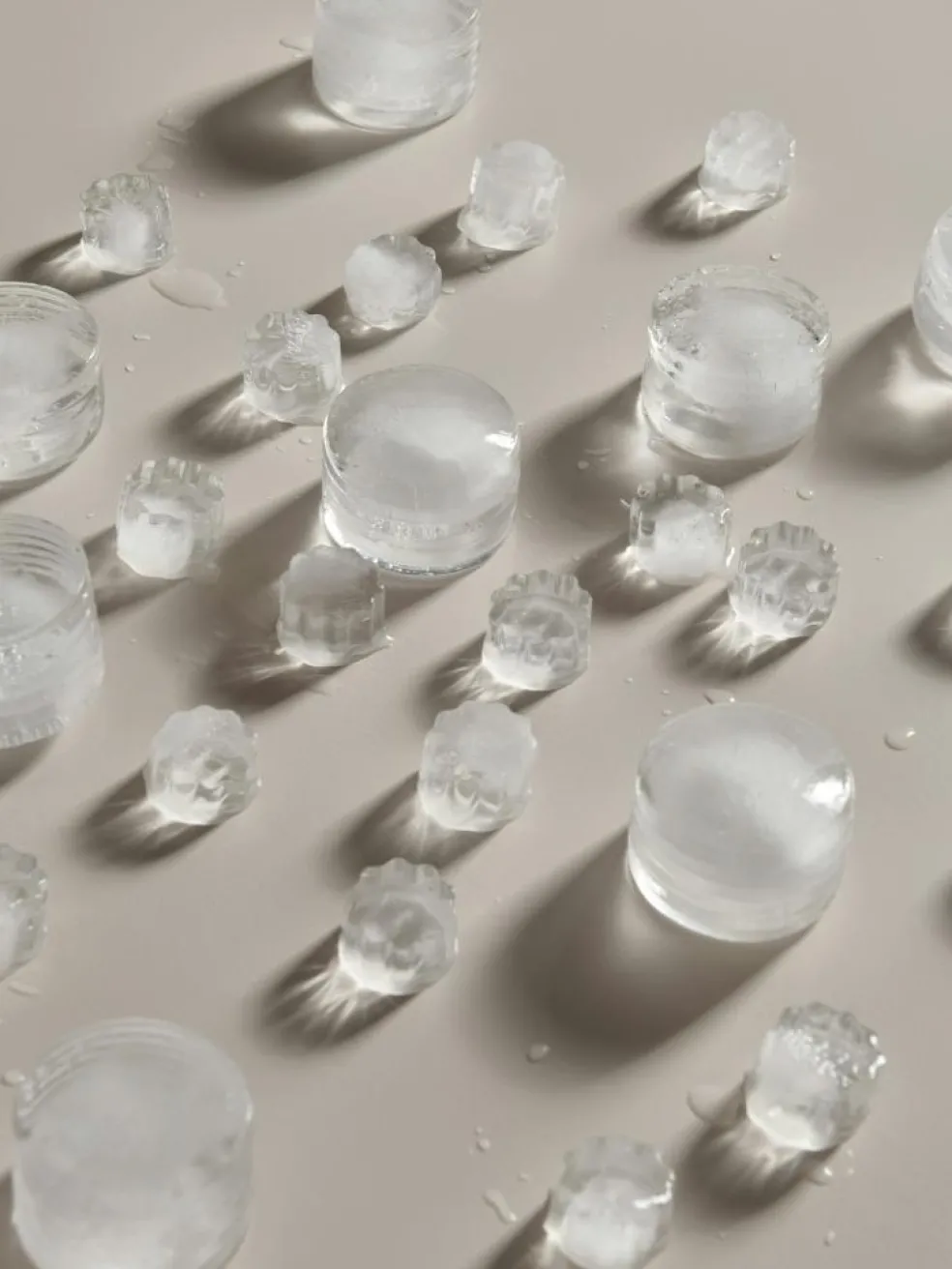 Viva Ice Cube Tray 16x3 cl, Mint