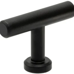 Viva T Knob, Graphite Grey