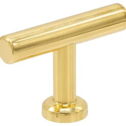 Viva T Knob, Graphite Grey