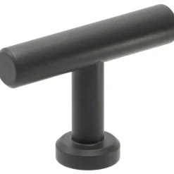 Viva T Knob, Graphite Grey
