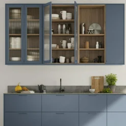 Viva T Knob, Graphite Grey