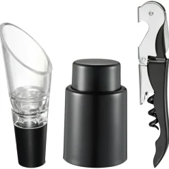 Vivia Wine Set, 3 Pieces